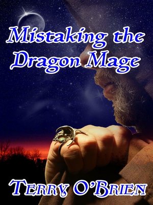 cover image of Mistaking the Dragon Mage